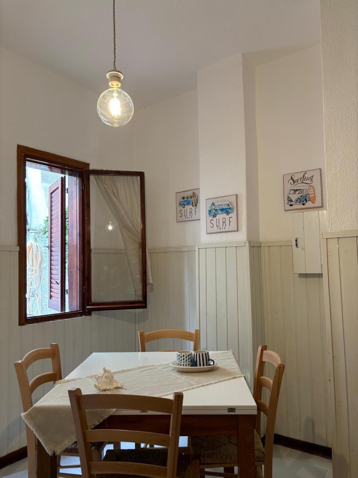 Splendida Villetta Kal'E Moru Marongiu Εξωτερικό φωτογραφία