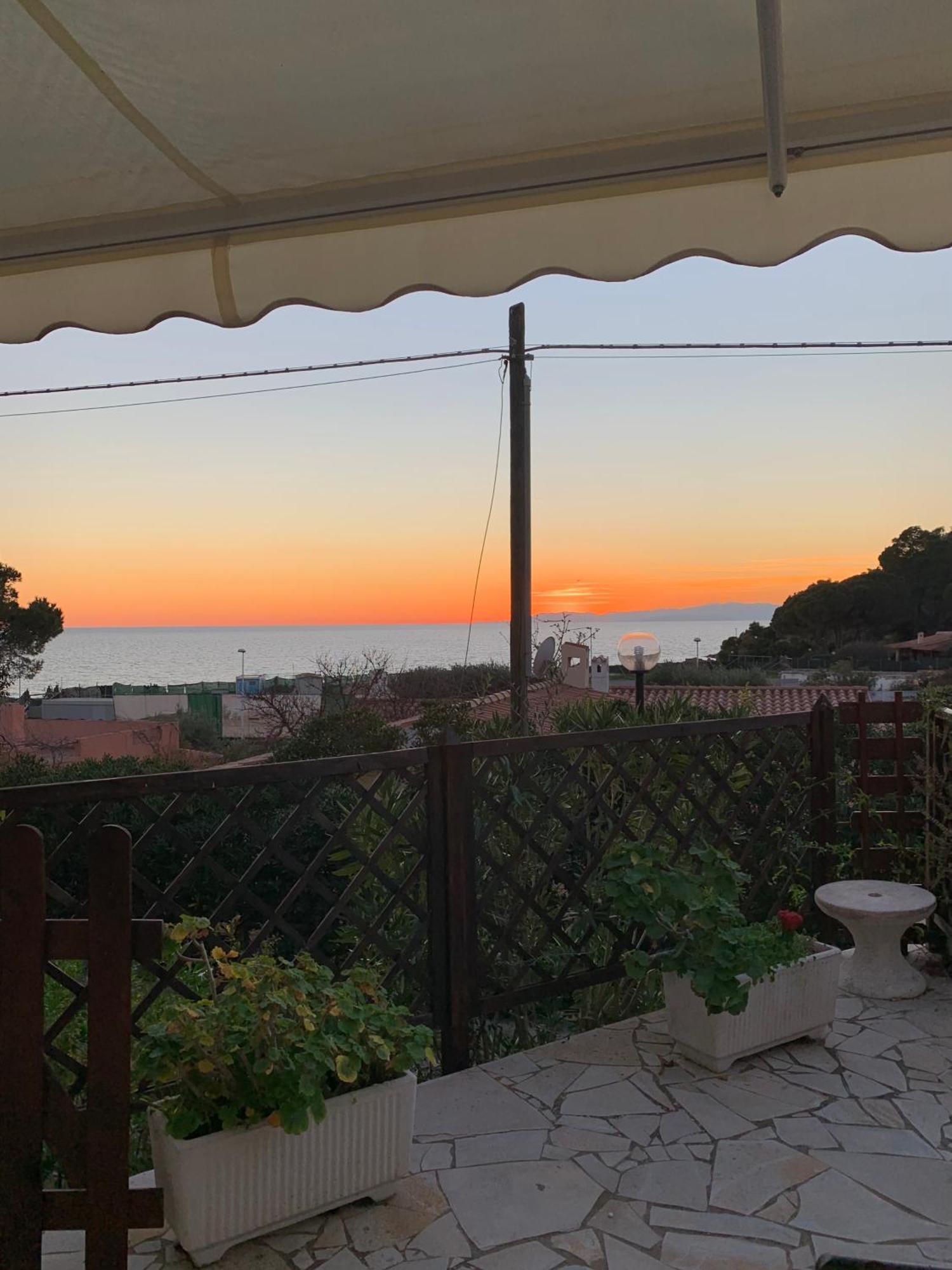 Splendida Villetta Kal'E Moru Marongiu Εξωτερικό φωτογραφία