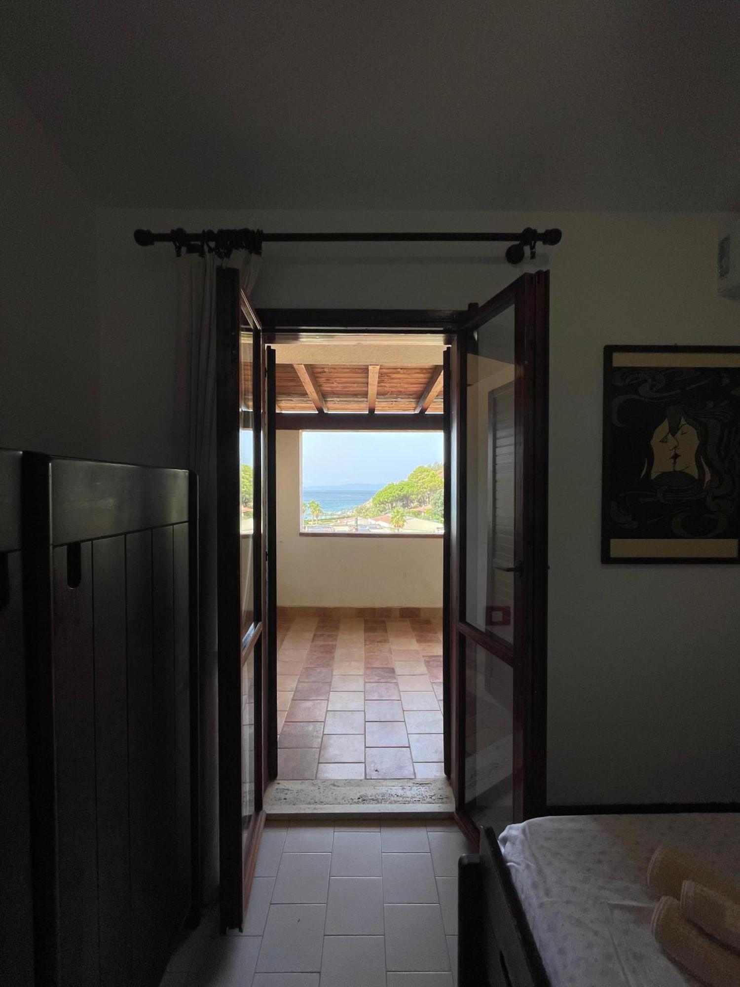 Splendida Villetta Kal'E Moru Marongiu Εξωτερικό φωτογραφία