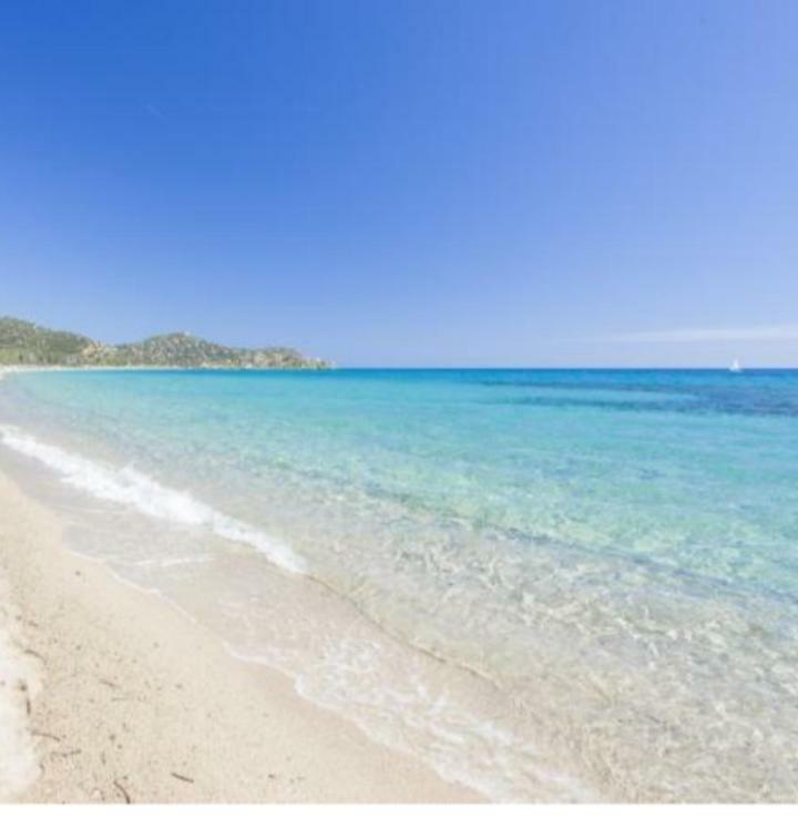 Splendida Villetta Kal'E Moru Marongiu Εξωτερικό φωτογραφία